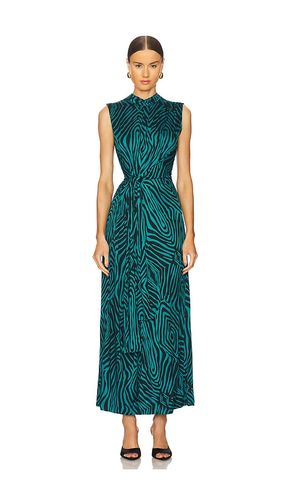 Geri Dress in Blue. - size S (also in XS) - Diane von Furstenberg - Modalova
