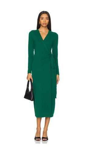 Astrid Dress in Green. - size L (also in S, XS, XXS) - Diane von Furstenberg - Modalova