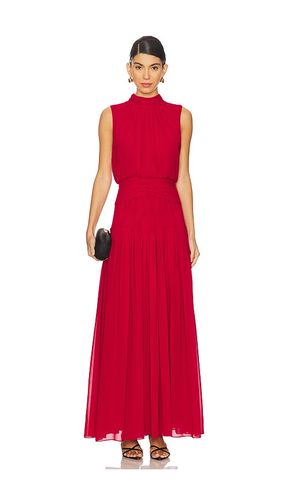 Menon Dress in Red. - size 0 (also in 2) - Diane von Furstenberg - Modalova