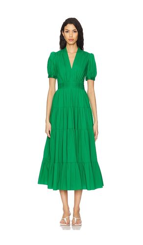 Darby Dress in Green. - size 0 (also in 2, 4) - Diane von Furstenberg - Modalova