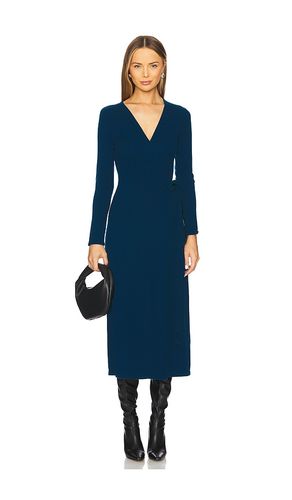 Astrid Dress in Blue. - size M (also in XL) - Diane von Furstenberg - Modalova