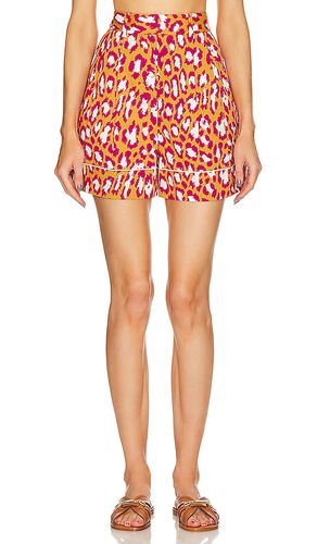 Balbino Short in Red. - size 0 (also in 10, 4, 8) - Diane von Furstenberg - Modalova