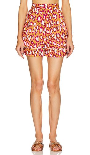 Balbino Short in Red. - size 0 (also in 4, 8) - Diane von Furstenberg - Modalova