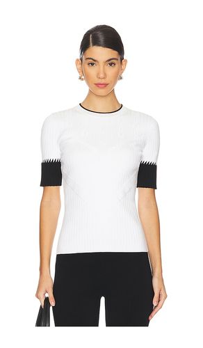 Medora Sweater in White. - size S (also in XS, XXS) - Diane von Furstenberg - Modalova