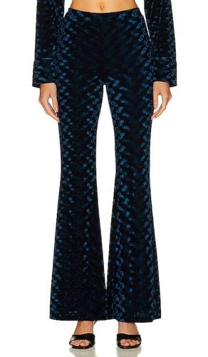 Ruthette Pants in Blue. - size L (also in M, S) - Diane von Furstenberg - Modalova