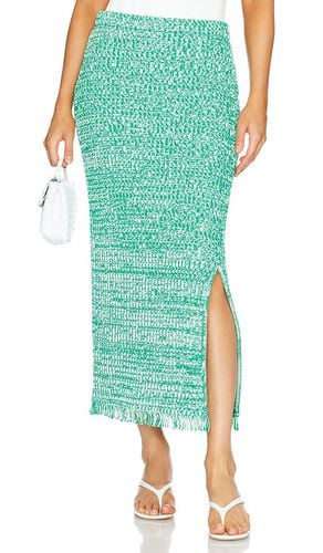 Emmie Skirt in Green. - size L (also in M, S, XL) - Diane von Furstenberg - Modalova