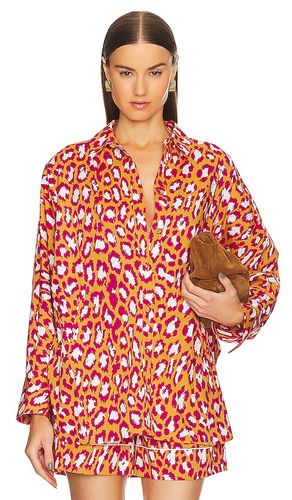 Caleb Blouse in Red. - size M (also in XL, XS) - Diane von Furstenberg - Modalova