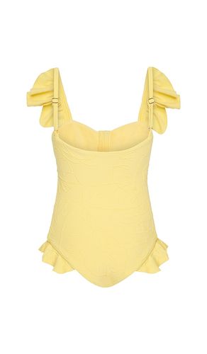 Kids polly full piece in color yellow size 3-4yr (also in 5-6yr) - DEVON WINDSOR - Modalova