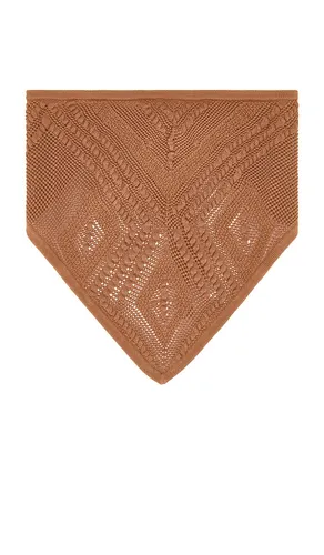 DEVON WINDSOR BANDANA in Brown - DEVON WINDSOR - Modalova