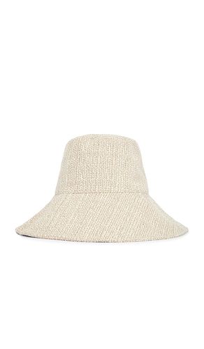 Sun hat in color cream,metallic gold size all - DEVON WINDSOR - Modalova
