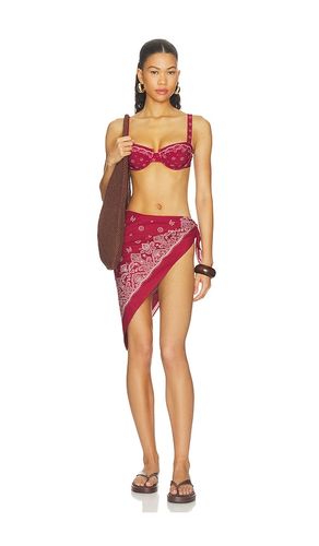 DEVON WINDSOR SCHAL SCARF in Red - DEVON WINDSOR - Modalova