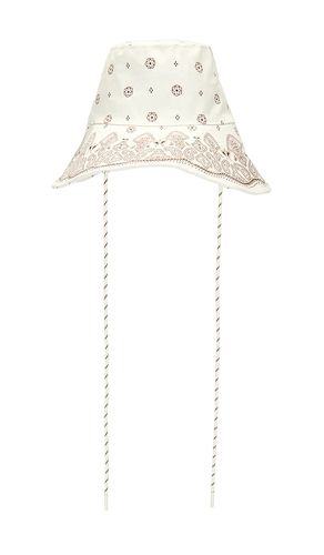 ANGLERHUT SUN HAT in - DEVON WINDSOR - Modalova