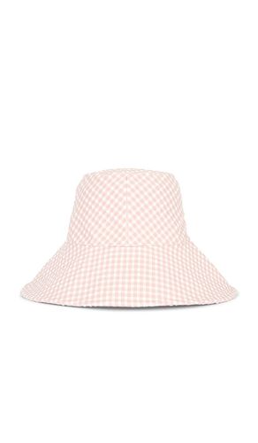 Sombrero para el sol sun hat en color rosado talla all - DEVON WINDSOR - Modalova
