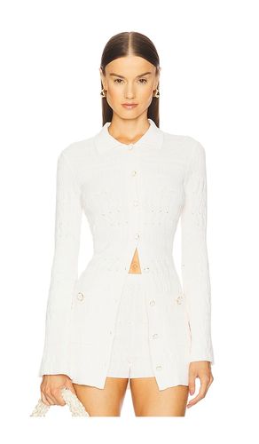 Leona Tunic in . - size L (also in M, S) - DEVON WINDSOR - Modalova