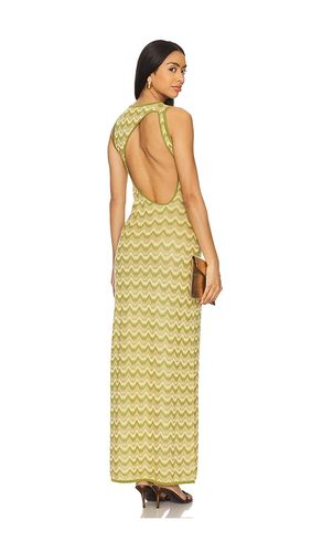 Dalia Dress in Green. - size M (also in XL, XS) - DEVON WINDSOR - Modalova