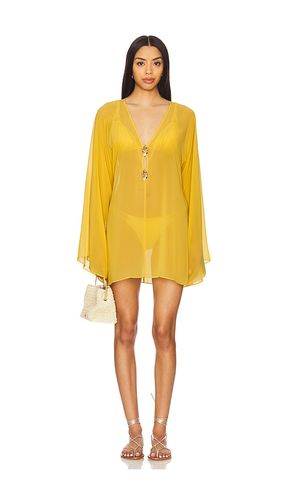 Harmony Dress in Yellow. - size L (also in XS) - DEVON WINDSOR - Modalova