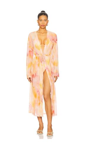 Oakley Robe in Pink. - size L (also in S, XS) - DEVON WINDSOR - Modalova