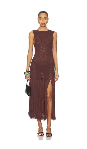 Leiza Maxi Dress in . Taglia S. Also in XS - DEVON WINDSOR - Modalova