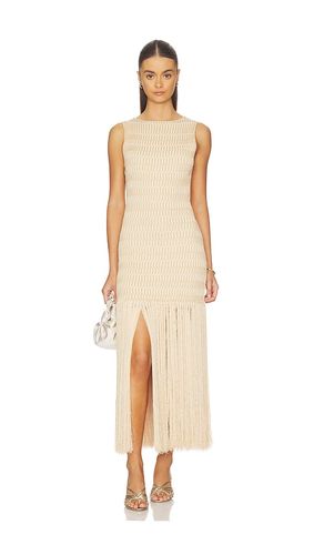 MIDI-KLEID LEIZA in . Größe L. Also in M, XL - DEVON WINDSOR - Modalova
