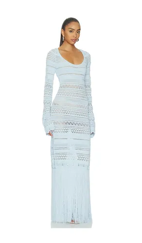 MAXI KLEID MIT LANGEN ÄRMELN UMA in . Größe M. Also in S, XS - DEVON WINDSOR - Modalova
