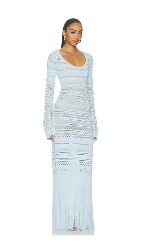MAXI KLEID MIT LANGEN ÄRMELN UMA in . Größe S. Also in XS - DEVON WINDSOR - Modalova
