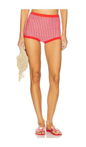 Naira Short in Red. - size M (also in S) - DEVON WINDSOR - Modalova