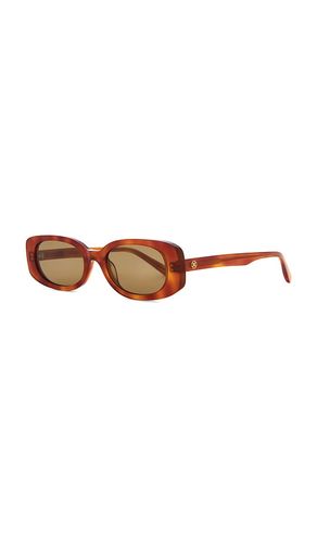 Gafas de sol milan en color óxido talla all - DEVON WINDSOR - Modalova