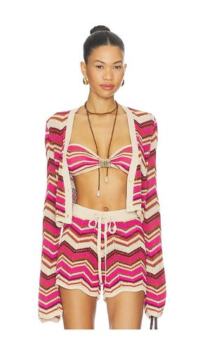KURZER CARDIGAN STELLA in . Größe L. Also in S, XL, XS - DEVON WINDSOR - Modalova