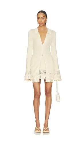 TUNIKA-CADIGAN WENDY in . Größe L. Also in M, S, XL, XS - DEVON WINDSOR - Modalova