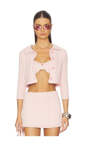 Brielle Jacket in . Taglia S. Also in M, L, XL - DEVON WINDSOR - Modalova