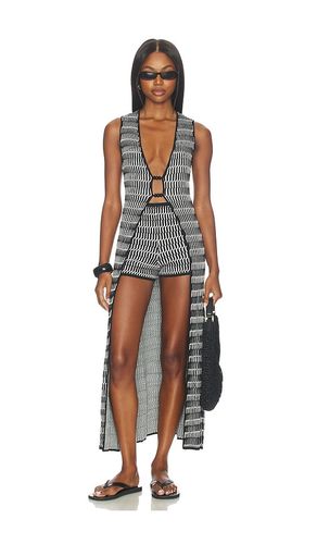 Garcelle Robe in ,. Size L. Also in M, S, XL - DEVON WINDSOR - Modalova