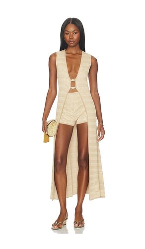 Garcelle Robe in . Size L. Also in M, S, XL, XS - DEVON WINDSOR - Modalova