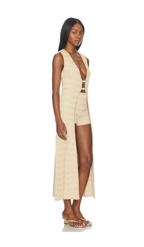 Garcelle Robe in . Size L. Also in M, S, XL, XS - DEVON WINDSOR - Modalova