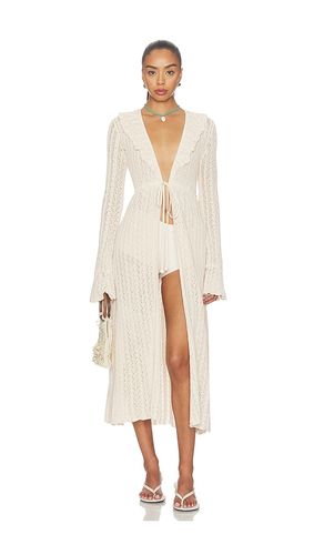 Sienna Robe in . Taglia L. Also in M, S, XL, XS - DEVON WINDSOR - Modalova