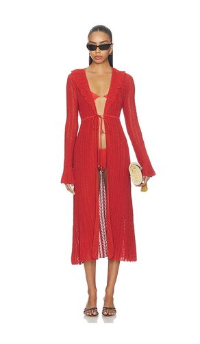 Sienna Robe in . Taglia S. Also in XS, M, L - DEVON WINDSOR - Modalova