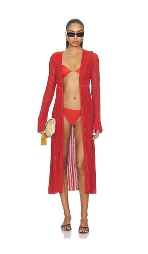 Sienna Robe in . Size S. Also in XS, M, L - DEVON WINDSOR - Modalova
