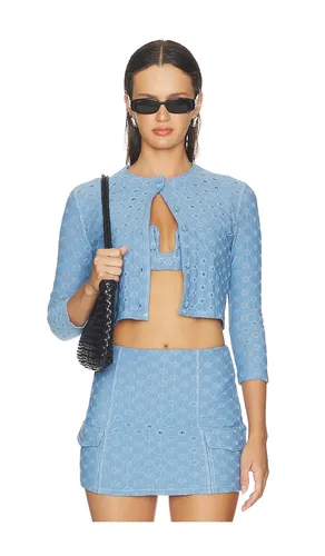 KURZE JACKE REED in . Größe L. Also in M, S, XL, XS - DEVON WINDSOR - Modalova