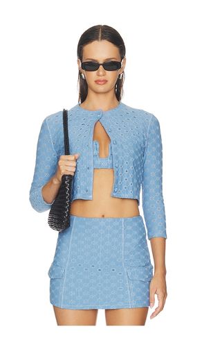 Reed Jacket in . Taglia L. Also in M, S, XL, XS - DEVON WINDSOR - Modalova