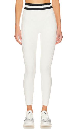 Duke Legging in White. - size L (also in M) - DEVON WINDSOR - Modalova