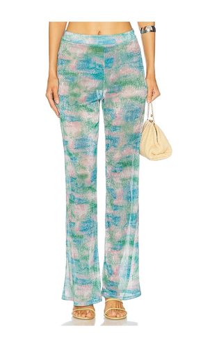Preston Pant in Teal. - size L (also in M) - DEVON WINDSOR - Modalova