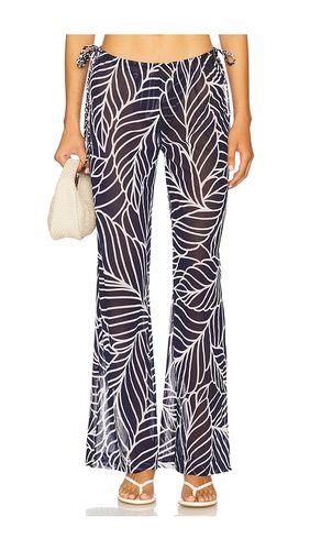 Ollie Pant in Navy. - size L (also in M, S) - DEVON WINDSOR - Modalova