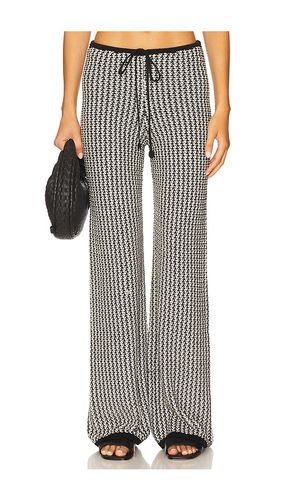 Milo Pant in Black. - size M (also in XL, XS) - DEVON WINDSOR - Modalova