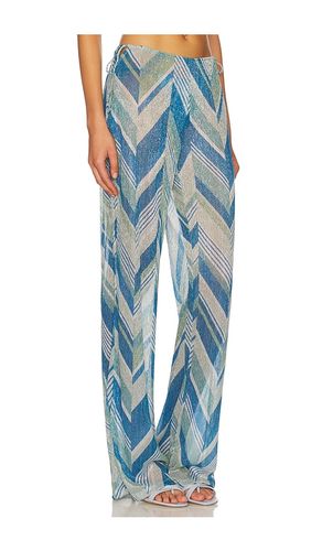 Ollie Wide Leg Pant in . Size M. Also in L - DEVON WINDSOR - Modalova