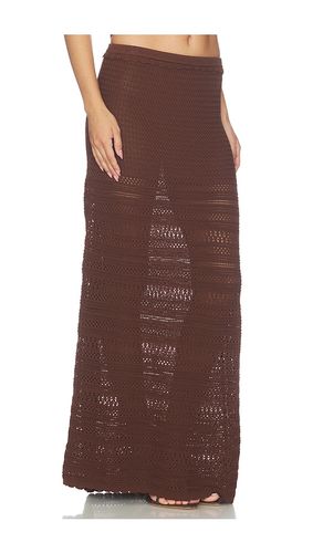 Wynne Skirt in . Taglia L. Also in M, S, XL, XS - DEVON WINDSOR - Modalova