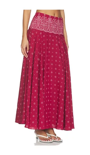 Rylie Skirt in . Size L. Also in M, S, XS - DEVON WINDSOR - Modalova