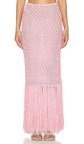 Lacey Skirt in Pink. - size M (also in S) - DEVON WINDSOR - Modalova