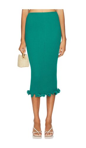 Sloane Skirt in . - size L (also in M, S) - DEVON WINDSOR - Modalova