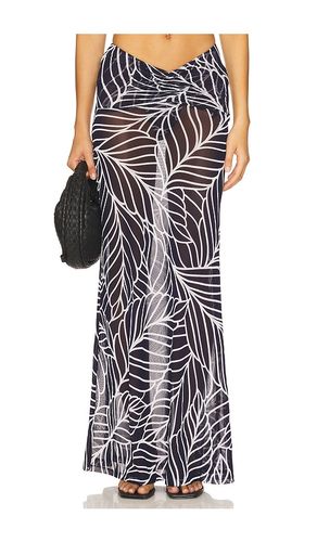 Akris Skirt in Navy. - size M (also in XL) - DEVON WINDSOR - Modalova