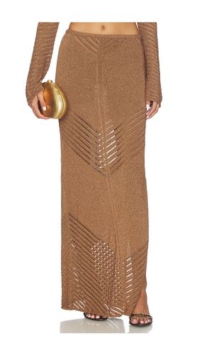 Bria Maxi Skirt in . Size S. Also in XS, M, L - DEVON WINDSOR - Modalova