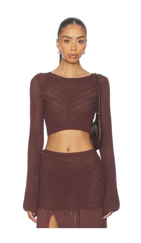 Erin Longsleeve Top in . Size M. Also in S - DEVON WINDSOR - Modalova